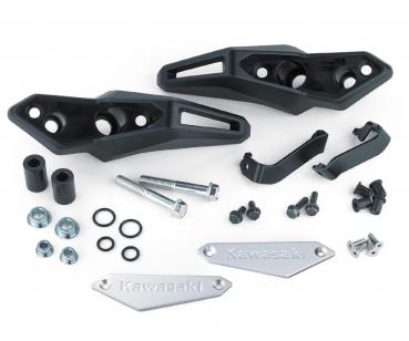 Kawasaki Z 900 RS Sturzpads Sturzschutz