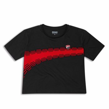 Ducati DC Livery Damen T-Shirt