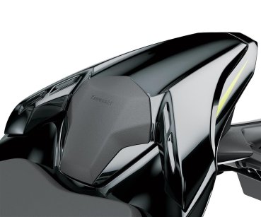Kawasaki Sitzbankabdeckung Z 900 Metallic Spark Black