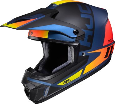 HJC CS-MX II Creed Motocross Helm