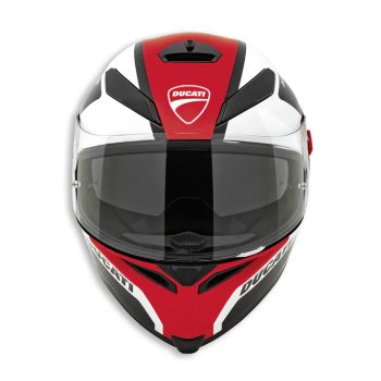 Ducati dark Visor D-Rider V2 (Größe XS–S–MS)