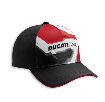 Ducati Mütze Racing Spirit