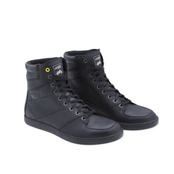 Ducati Black Rider Stiefel schwarz
