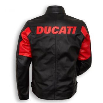 Ducati Company C4 Lederjacke