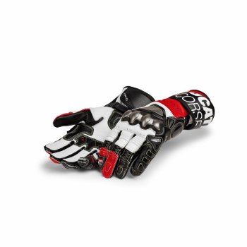 Ducati Corse C6 Handschuhe aus Leder