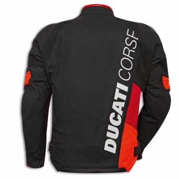 Ducati Corse C6 Lederjacke