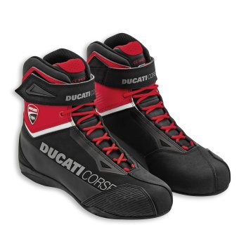 Ducati Corse Stiefel City C2