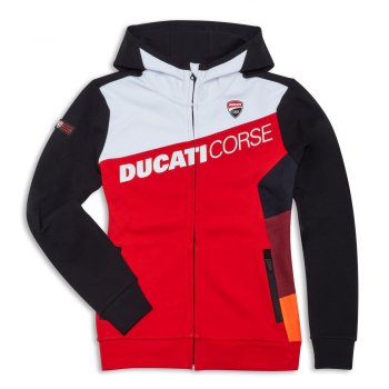 Ducati Sport Damen Sweatshirt