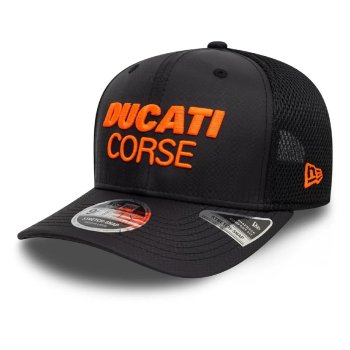 Ducati Corse Fluo New Era© Mütze
