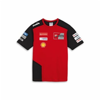 Ducati Corse GP Team Replica 25 T-Shirt