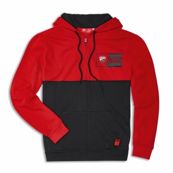 Ducati Corse Kapuzen Sweatshirt Hoddie Marc Márquez MM93