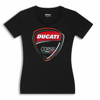 Ducati Sketch 2.0 Damen T-Shirt