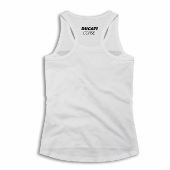 Ducati Corse Speed Damen Top ärmelloses Shirt