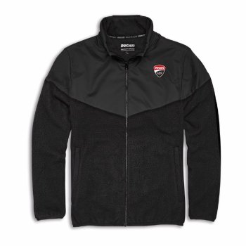 Ducati Corse Speed Fleecejacke