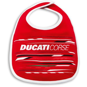 Ducati Corse Sport Lätzchen