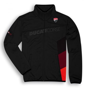 Ducati Corse Sport Fleecejacke