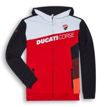 Ducati Corse Sport Herren Sweatshirt