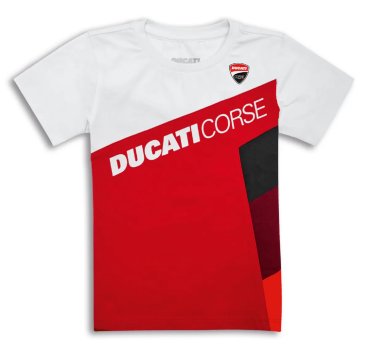 Ducati Corse Sport Kids T-Shirt