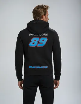 Preview: Ducati Corse Sweatshirt mit Kapuze Jorge Martin