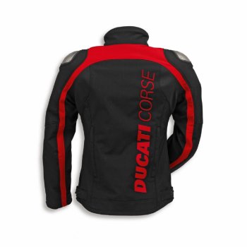 Ducati Corse Tex C6 Damen Stoffjacke