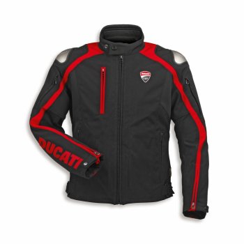 Ducati Corse Tex C6 Stoffjacke