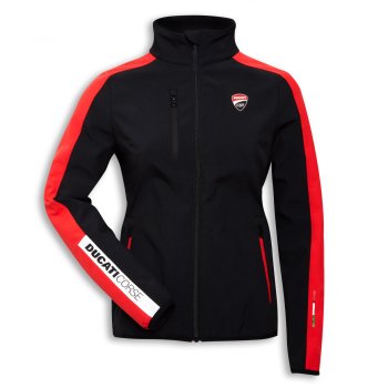 Ducati Corse Thrill Damen Softshelljacke