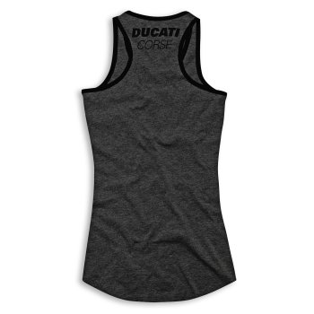 Ducati Corse Tonal Damen Top