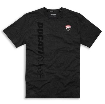 Ducati Corse Tonal Herren T-Shirt grau