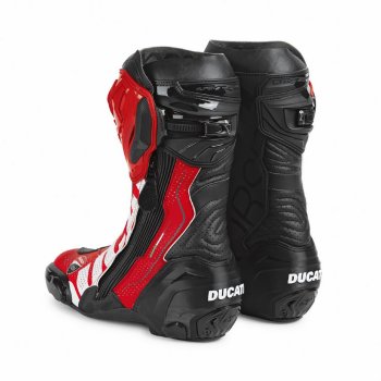 Ducati Corse V6 Air Racing-Stiefel