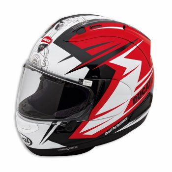 Ducati Corse V7 Integralhelm