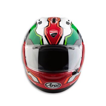 Ducati Corse V8 Flag Integralhelm