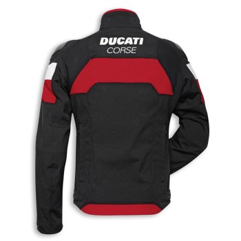 Ducati Corse tex C5 Damen Stoffjacke