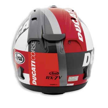 Ducati Corse Power Integralhelm