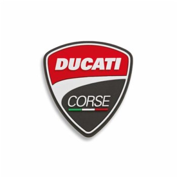 Ducati DC Shield Magnet
