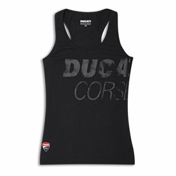 Ducati DC Tonal 3.0 Damen Top