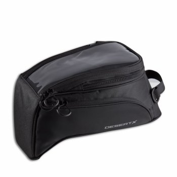 Ducati DesertX Tankrucksack schwarz