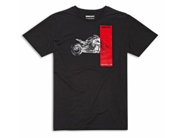 Ducati Diavel V4 T-Shirt