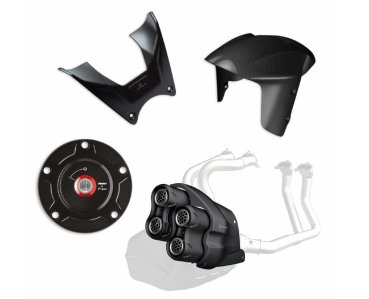 Ducati Zubehörpaket Sport