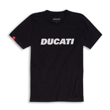 Ducati T-Shirt Ducatiana 2.0 schwarz