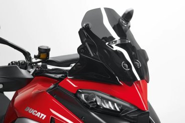 Ducati Fahrtwindschutz Enduro getönt