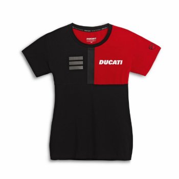 Ducati Explorer Damen T-Shirt