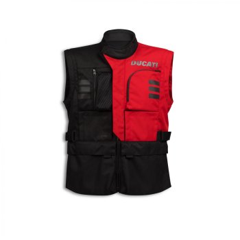 Ducati Explorer Stoffjacke