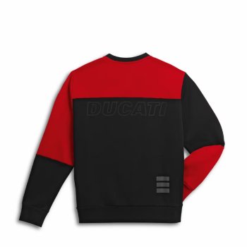 Ducati Explorer Sweatshirt schwarz