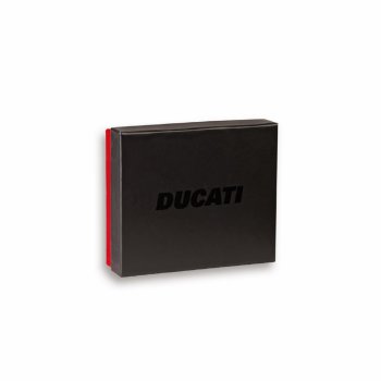 Ducati Firma Geldbeutel aus Leder