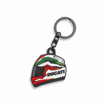 Ducati Flag Schlüsselanhänger