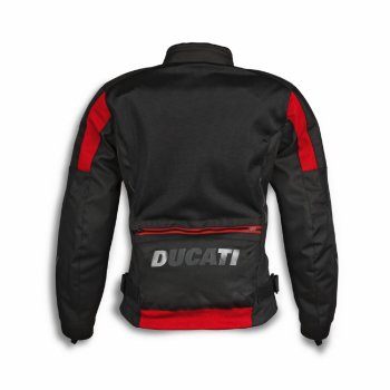 Ducati Flow C5 Damen Motorrad Textiljacke