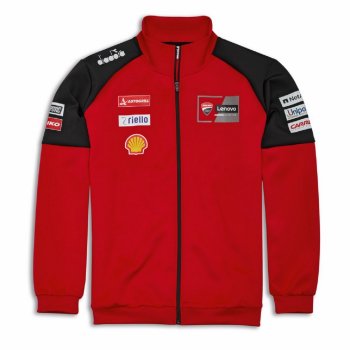 Ducati Corse Sweatshirt MotoGP Team Replica 24