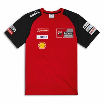 Ducati Corse T-Shirt MotoGP Team Replica 24