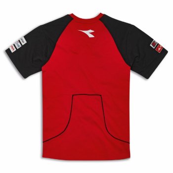 Ducati Corse T-Shirt MotoGP Team Replica 24