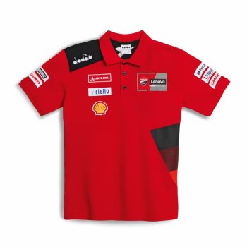 Ducati GP Team Replica 23 Poloshirt
